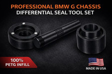 Bmw G Chassis Differential Seal Installation Tool Set Front Rear Bmw G Chassis Differential Seal Installation Tool Set Front Rear