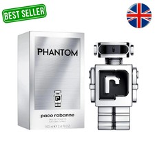 Paco Rabanne Phantom for Men 100ml Eau de Toilette Spray  Free Shipping