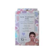 Precision Beauty Acne Treatment Dots - 72 Dots - Salicic Acid & Tea Tree Oil