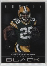 2012 Panini Black Rookie /349 Casey Hayward #114 0t2