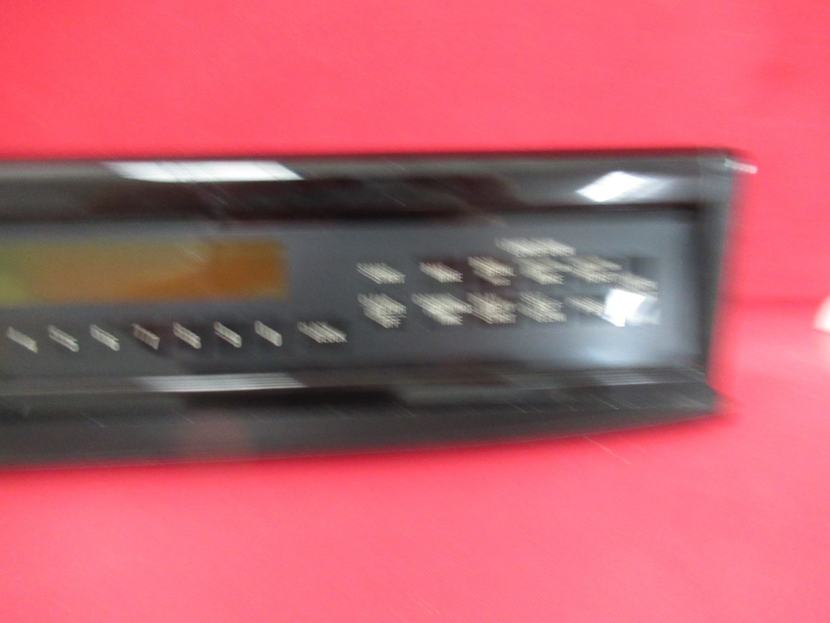Pannello di controllo doppio Xtreme NERO CHX8740P--PROX barca e fuoribordo