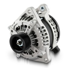 New Alternator For Ford F-150 2011-2014 V8 5.0L F150 220A 12V CW S6 AL3Z10346C