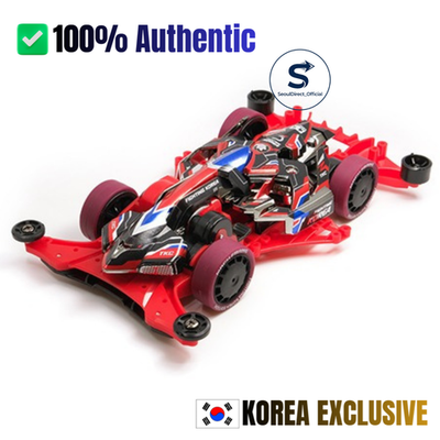 Tamiya 92467 Mini 4WD Mach Frame Fighting Korea Edition Ver.3