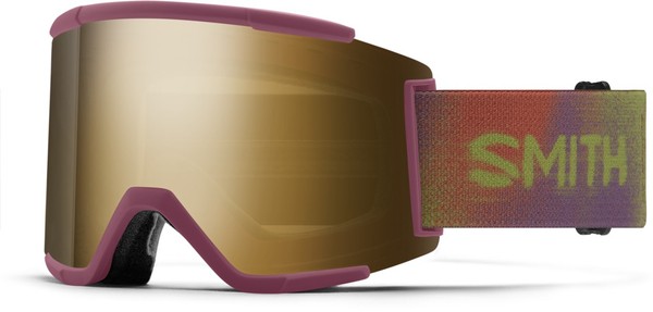 Smith Skibrille Snowboard Brille Squad XL Schneebrille 2026 Sprayer/Chromapop Su-image