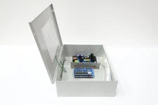 Altronix AL600ULXPD8 Power Supply Battery Charger Other Converter