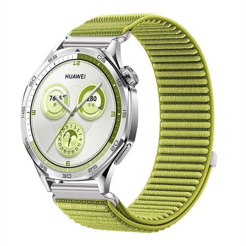 18/20/22mm Sports Nylon Loop Watch Band Strap Replacement Bracelet Quick Release - Picture 25 of 37