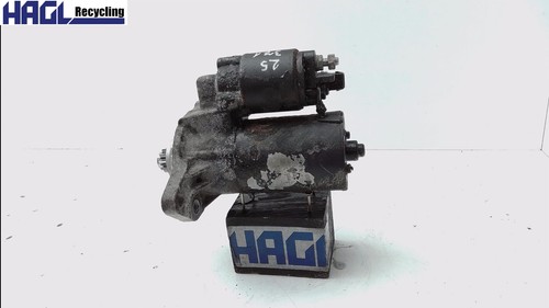 Anlasser 0911023F VW Golf 1.4 1 J 55 KW 75 PS Limousine