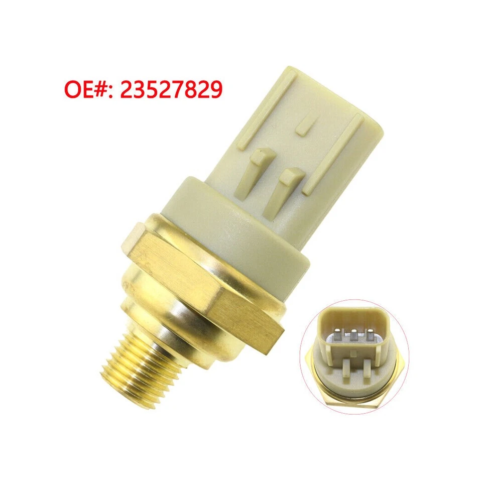 Turbo Boost Sensor For FREIGHTLINER CLASSIC XL COLUMBIA CORONADO 2007 23527829 - Image 2 of 4