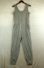 Vuori Lux Harem Jumpsuit Womens Size XS Drawstring Soft Athleisure