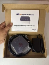 New Obihai OBi200 1-Port VoIP Phone Adapter with Google Voice & Fax Support