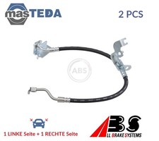 SL 1031 BREMSSCHLAUCH BREMSLEITUNG VORNE ABS 2PCS FÜR KIA SPORTAGE IV