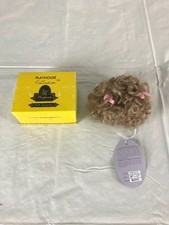 Playhouse Collection Doll Wig "Vickie" Color Blonde Size 10-11 - New in Box
