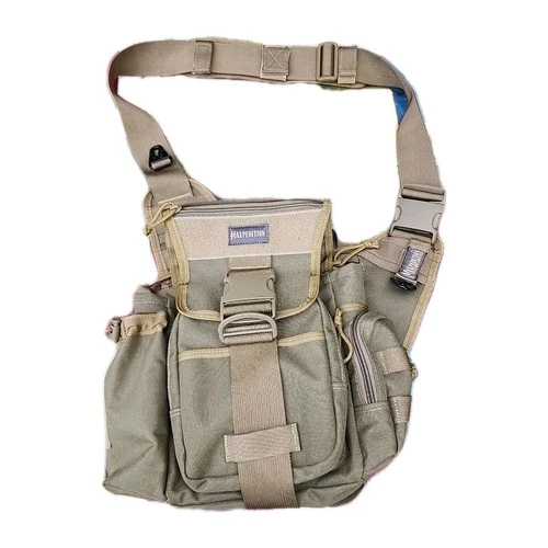 Maxpedition Versipack Tactical Ammo Shoulder Sling Bag Military Gear Khaki Green