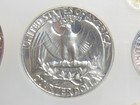 1963 US Mint Proof Set in Capital Plastic Holder - #11452-4 — photo 5