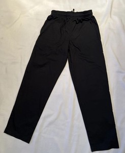 Chef Works Black Pants Size Small Black Unisex