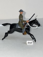 Britains Lead Toy Soldiers 39B US Calvary Gallup w Rifle Picture pack