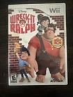 Disney’s Wreck-It Ralph - Nintendo Wii - W/Case, No Manual