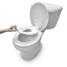 Flip  Sit Potty Seat - For Ages 18 Months, Up to 50 Pounds