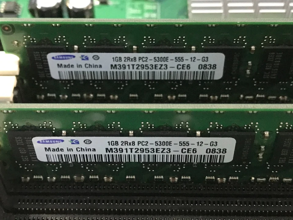 Cisco MCS 7800 160 GB Storage 2 GB RAM INTEL 3.30 GHz AH770A - Image 4 of 4