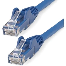 StarTech 3ft [90cm] CAT6 Ethernet Cable (n6lpatch3bl)