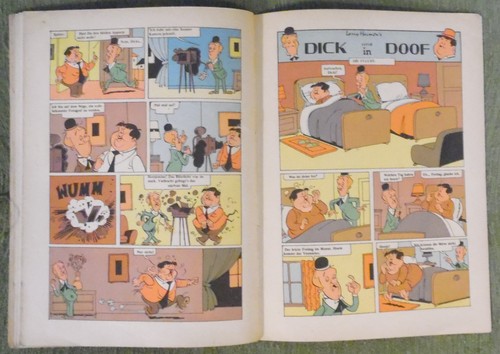 Dick und Doof Comic Gran Álbum Nº 13, BSV, 1971, Z 2-3 - Imagen 7 de 7