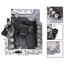 Fit 2016-2019 Nissan Titan 5.6L Valve Body TCM 31705-X100B X100D RE7R01A