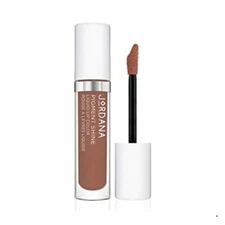 JORDANA pigment shine liquid lip color - 04 don't be latte