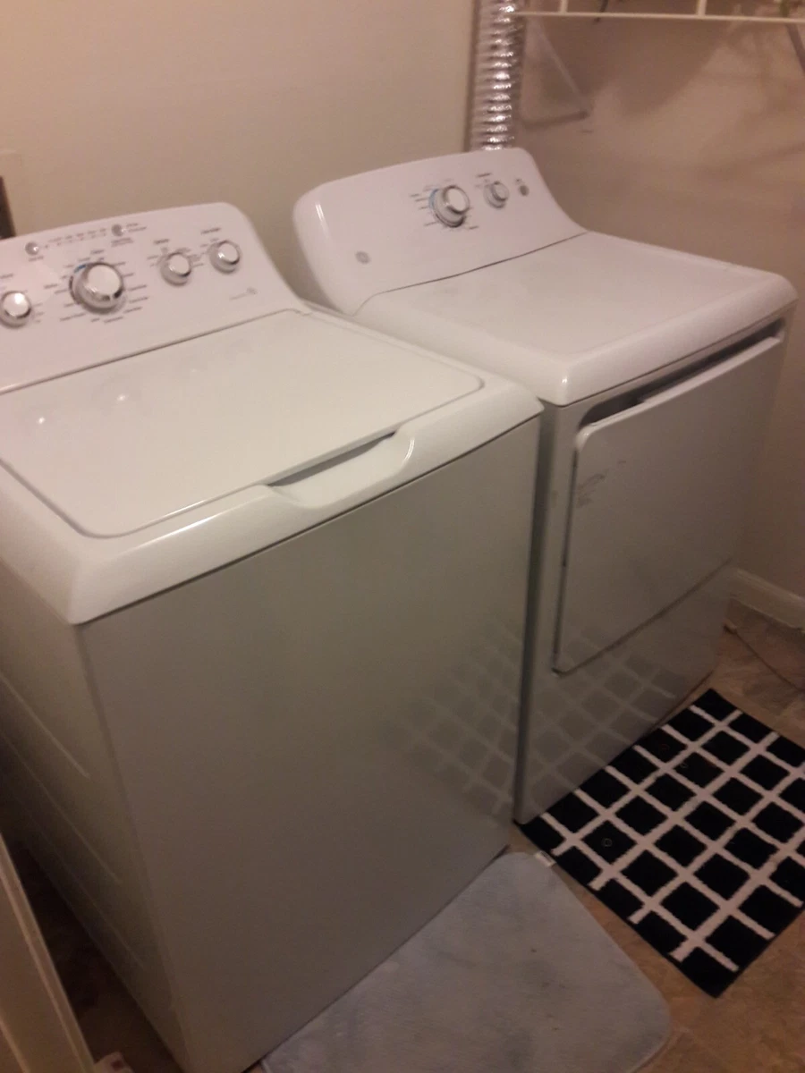 Used washer sale and gas dryer