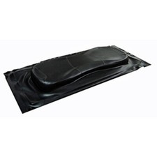 Yamaha G29 Drive Golf Cart Black Seat Back Cover