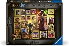 Jafar "Disney Villainous" 1000 Piece Jigsaw Puzzle Ravensburger New