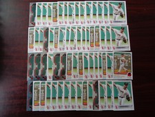 HUGE Assorted Premium Kutter Crawford ALL ROOKIE CARD Lot of 63-RED SOX
