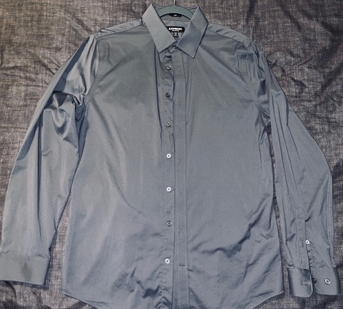 long sleeve dressy business shirt! | eBay