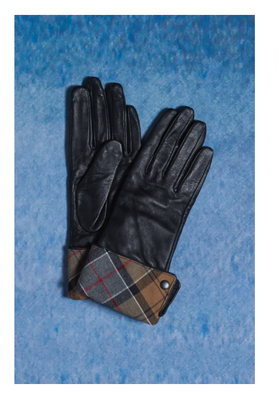 barbour ladies gloves