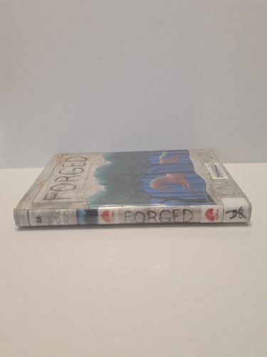 Forged A Gail McCarthy Mystery Book 8 Laura Crum Hardcover Equine Fiction Horse - Picture 8 of 15
