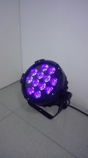 8pc IP65 led par 12x15W RGBWA UV 6in1 led par dmx outdoor DJ light