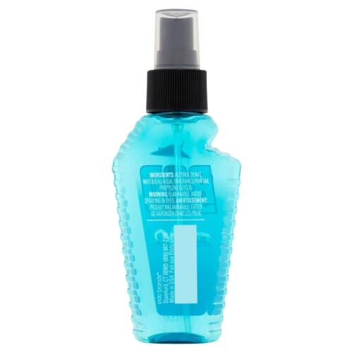 BOD Man Blue Surf Fragrance Body Spray, 3.4 fl oz NEW - Picture 3 of 4