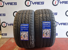 X2 255 35 20 97W XL LANDSAIL MID-RANGE HIGH MILEAGE TYRES AMAZING B,B RATINGS!!!