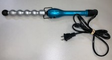 Bed Head TIGI Rock N Roller 2-in-1 Curling Wand Iron EUC