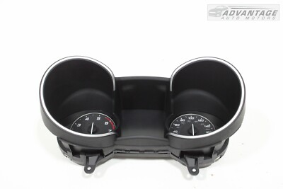 2018-2023 ALFA ROMEO STELVIO DASH INSTRUMENT CLUSTER GAUGE SPEEDOMETER 80K OEM