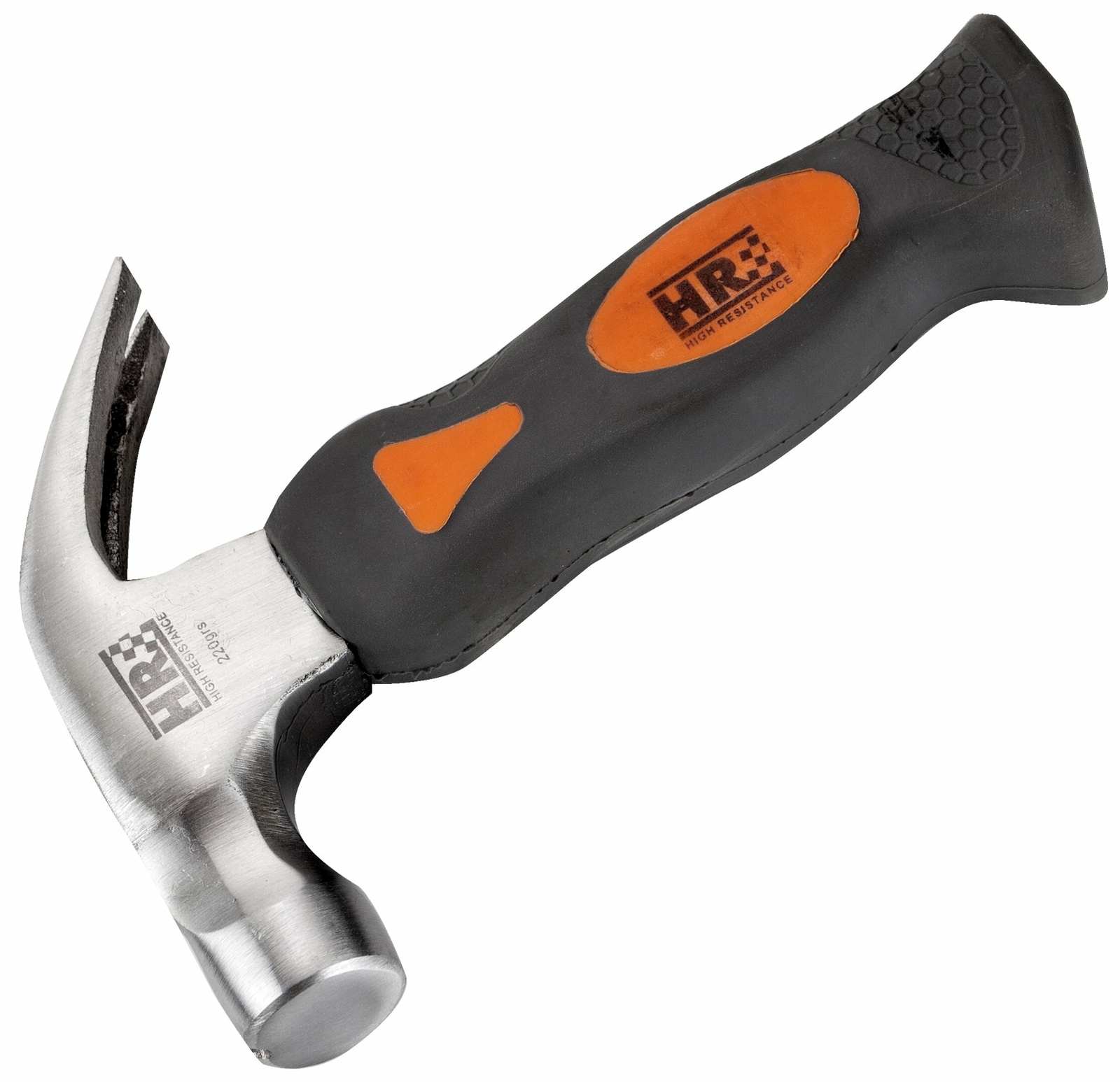 Alyco 170145 Martello Stubby 220g Professionale Mango in Fibra