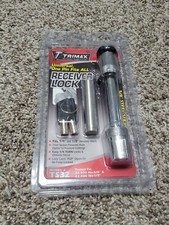 Trimax 58 Or 12 Hitch Diameter Receiver Trailer Hitch Lock Universal