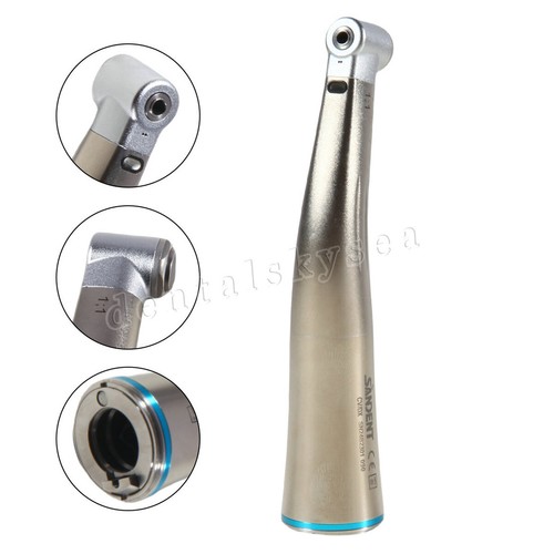Micromotore Elettrico LED Dentale Auto Serbatoio Acqua/LED 1:1 1:5 1:4.2 16:1 Manipolo - Foto 51 di 85