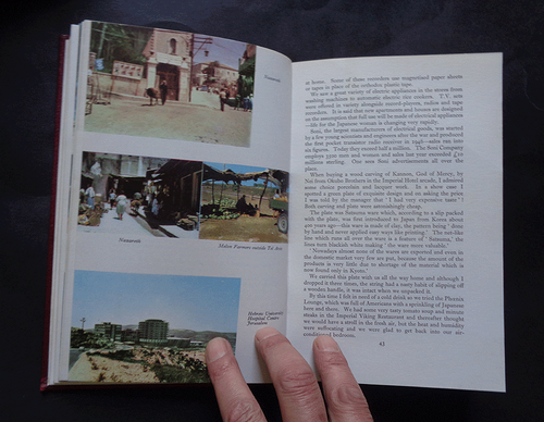 YET ANOTHER DIARY " A Tour of the Pacific" 1961 by Andrew Wood "Signed" 1st 1962 - Picture 5 of 12
