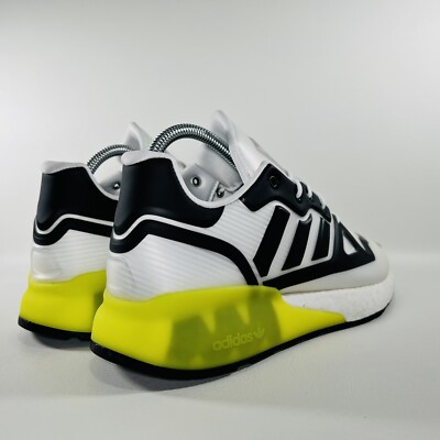 ☆。.:＊・゜ 20点 Adidas ZX 2K Boost Futureshell Men's Originals Casual Shoes