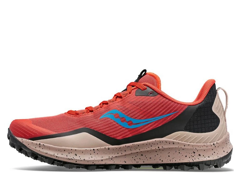 Saucony peregrine 4 mens clearance pink