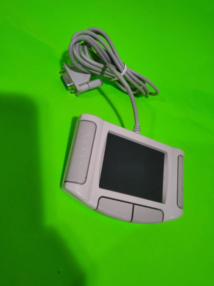 Serial Mouse Touch Pad PC Concepts Sm-2000 486 386 Machinery Db 9 NEW  Vintage - Image 4 of 4