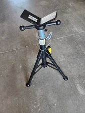 *NEW* Sumner 781300 Fold-A-Jack Pipe Stand 2500 Lb. Capacity