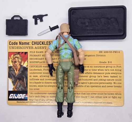 GI Joe 25th Anniversary Action Figures 3.75 Loose - You Pick - Hasbro 2007 2008 - 第 11/51 張圖片