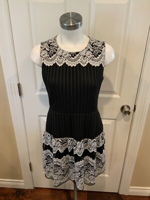 white guipure lace dress White Guipure Lace Dress XL main image 0