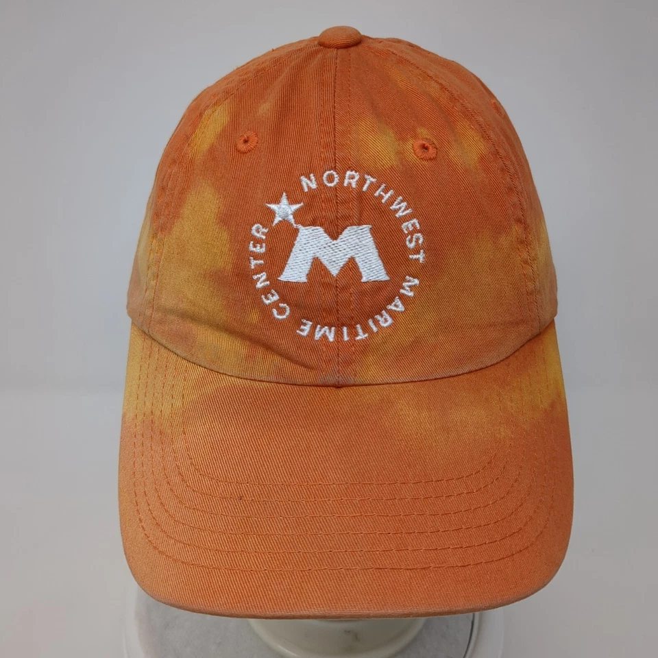 Шляпа-слайдбек Northwest Maritime Center оранжевая один размер Port Townsend - Изображение 2 из 4